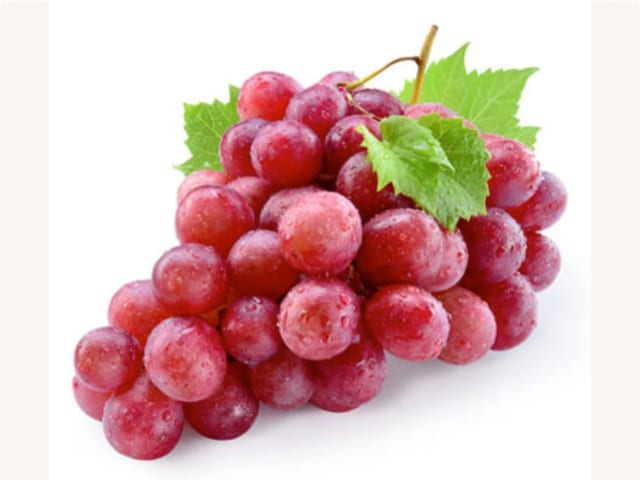 Grapes (fresh, seedless) — photograph