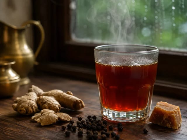 Chukku Kaapi — photograph