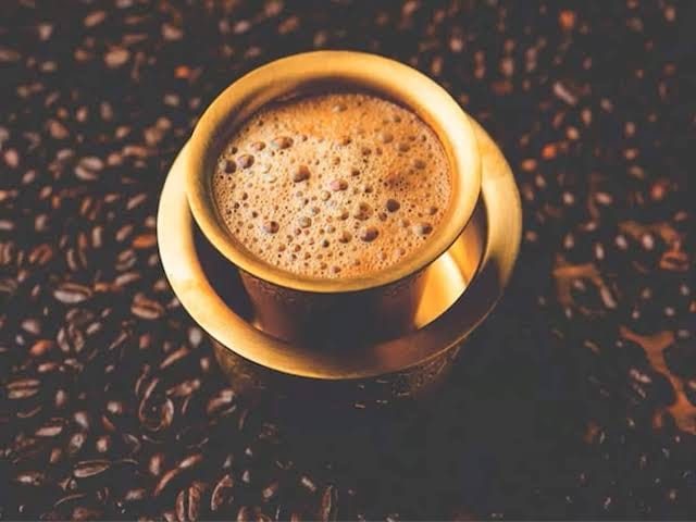 Coffee — photograph