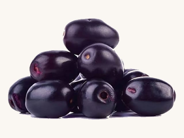 Jamun (Naval Pazham) — photograph