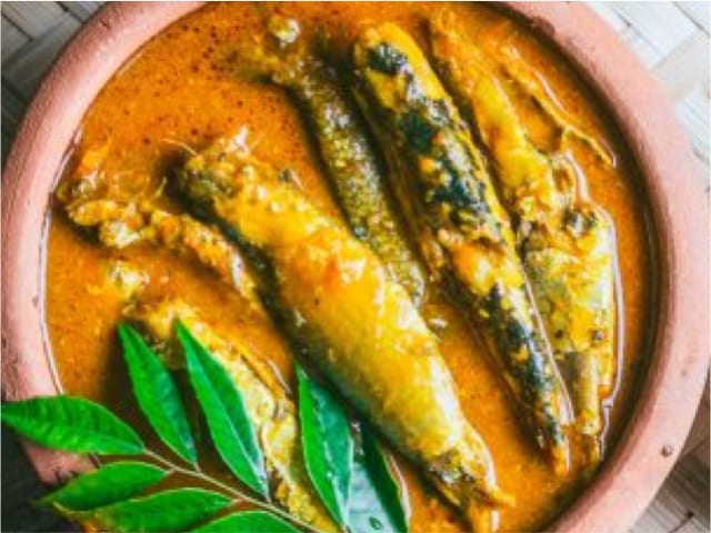 Sardine (Indian oil sardine and lesser sardine) — photograph