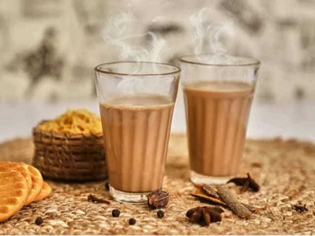Tea — photograph